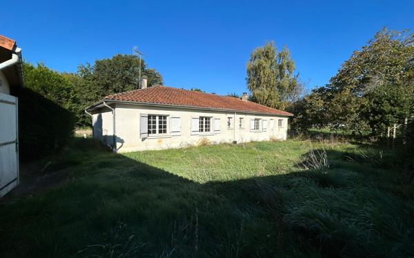 Maison à vendre    4 pièces •  Saint-Projet-Saint-Constant