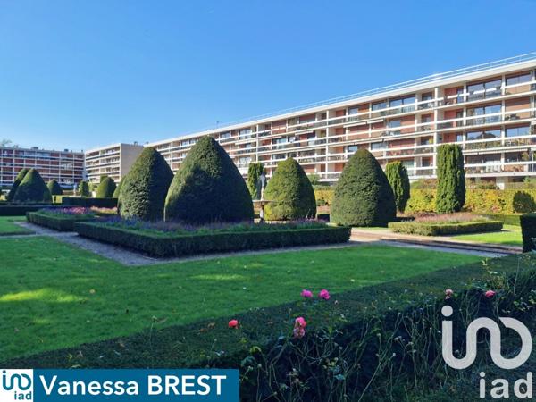 Appartement 4 pièces de 84 m² à Chilly-Mazarin (91380)