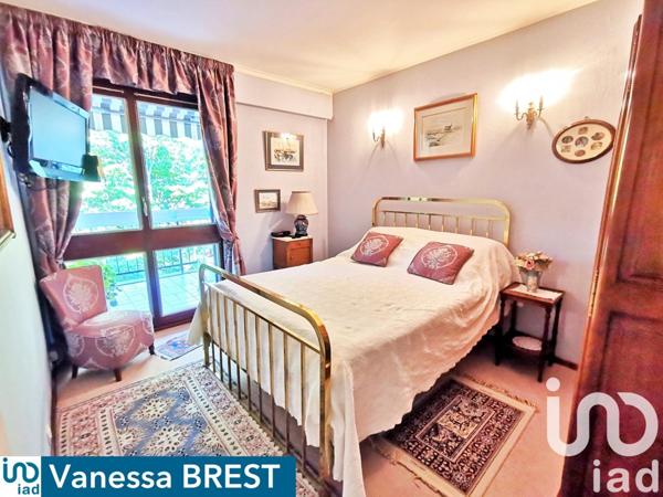 Appartement 4 pièces de 84 m² à Chilly-Mazarin (91380)