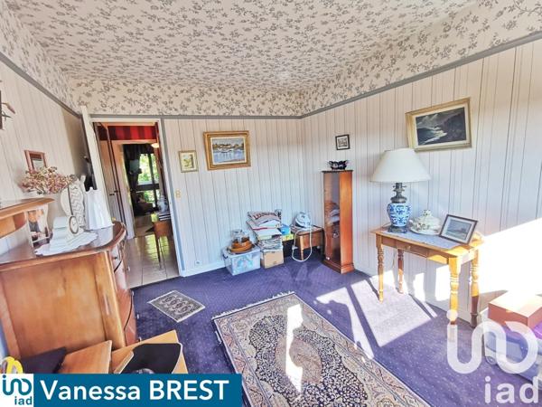 Appartement 4 pièces de 84 m² à Chilly-Mazarin (91380)