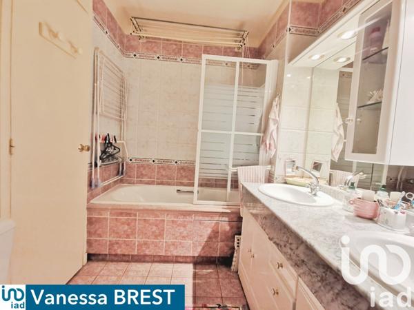 Appartement 4 pièces de 84 m² à Chilly-Mazarin (91380)