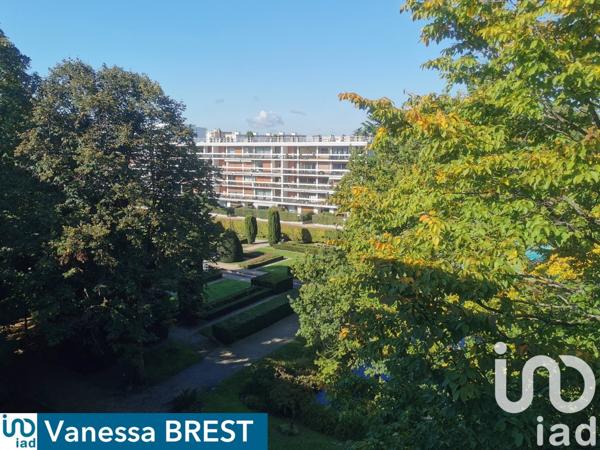 Appartement 4 pièces de 84 m² à Chilly-Mazarin (91380)