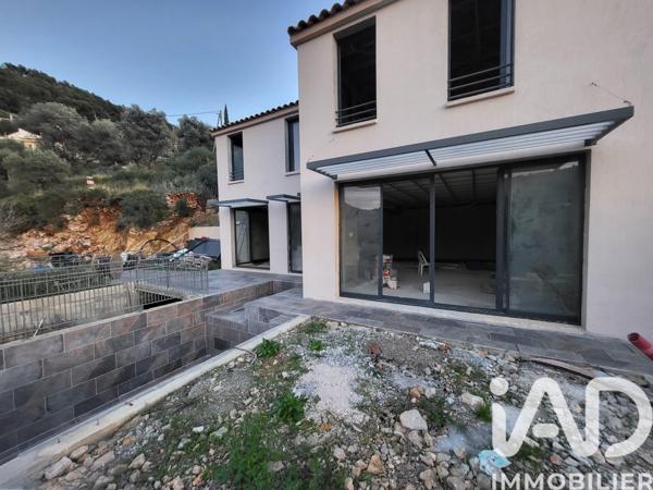 Maison à vendre 5 pièces 122 m² Ollioules