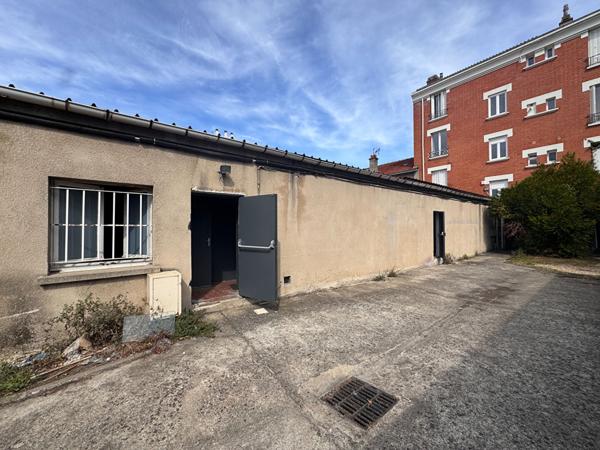 Local commercial Champigny Sur Marne 127 M²