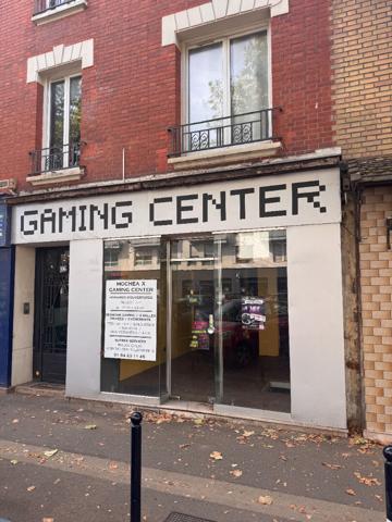 Local commercial Champigny Sur Marne 127 M²