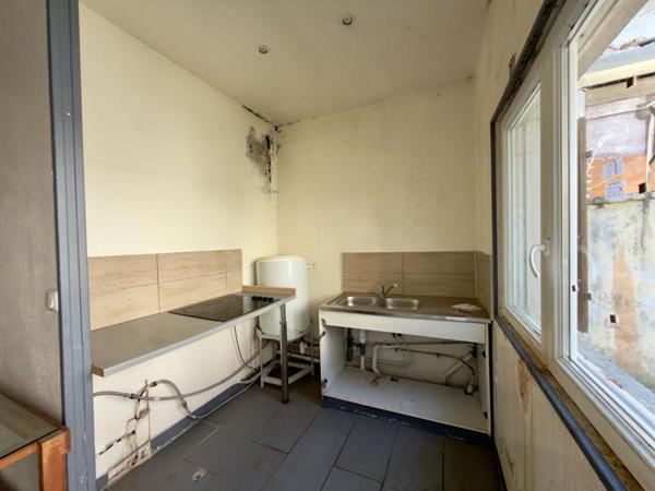 Immeuble Vierzon 2 pièce(s) 60 m2
