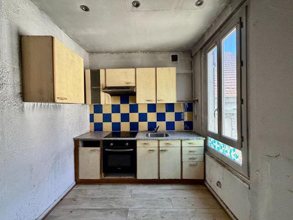 Immeuble Vierzon 2 pièce(s) 60 m2