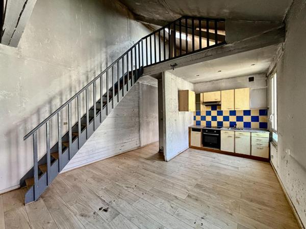 Immeuble Vierzon 2 pièce(s) 60 m2