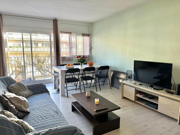 Appartement de type F3 - Le Mée-sur-Seine