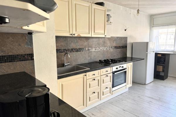 Appartement de type F3 - Le Mée-sur-Seine