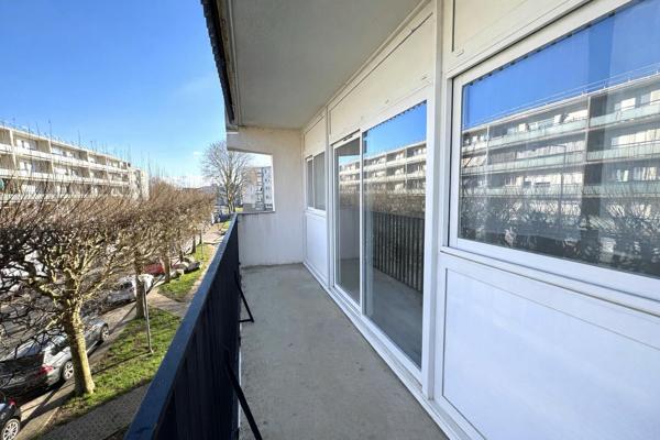 Appartement de type F3 - Le Mée-sur-Seine