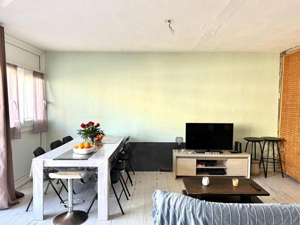 Appartement de type F3 - Le Mée-sur-Seine