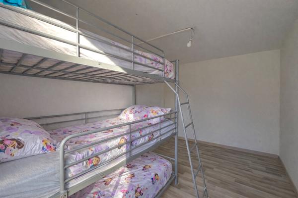 Appartement de type F3 - Le Mée-sur-Seine