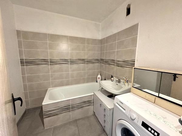 Appartement de type F3 - Le Mée-sur-Seine