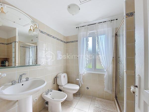 Maison de 158,80 m²