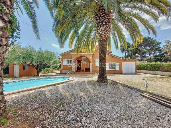 Maison de 158,80 m²