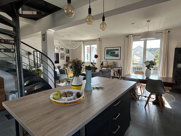 Appartement Saint Marc Sur Mer 5 pièce(s) 105 m2