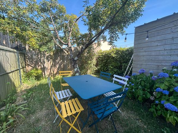 Appartement Saint Marc Sur Mer 5 pièce(s) 105 m2