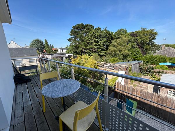 Appartement Saint Marc Sur Mer 5 pièce(s) 105 m2