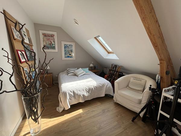 Appartement Saint Marc Sur Mer 5 pièce(s) 105 m2