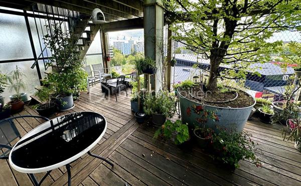 Appartement de 104,45 m²