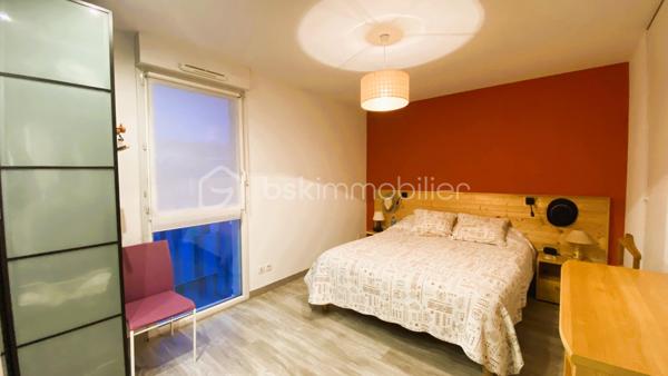 Appartement de 104,45 m²