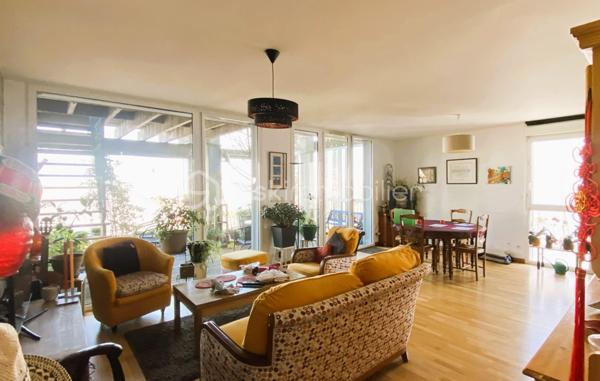 Appartement de 104,45 m²