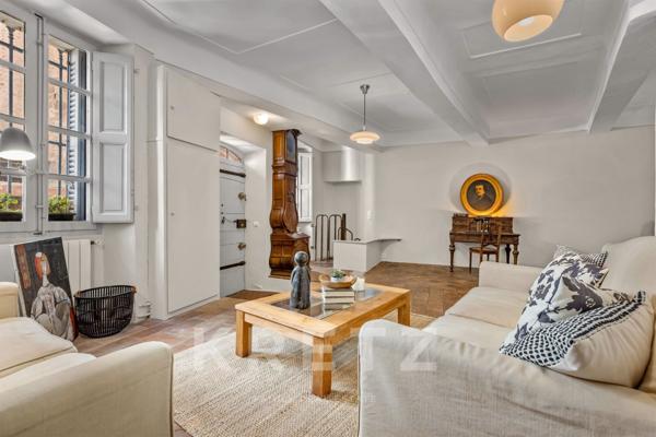 Maison de Maître centre village Tourrettes-Sur-Loup