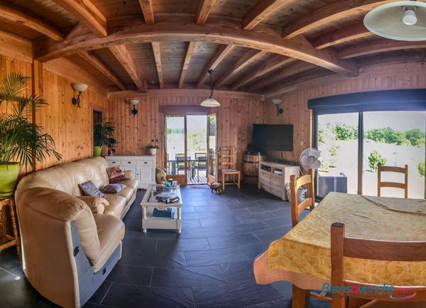 Maison Écologique Proche Poitiers