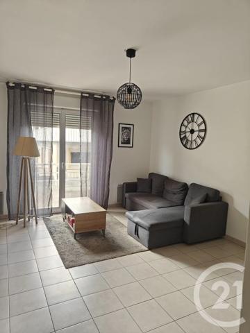 Appartement F2 à vendre  2 pièces - 42,65 m 2   CHILLY MAZARIN  - 91