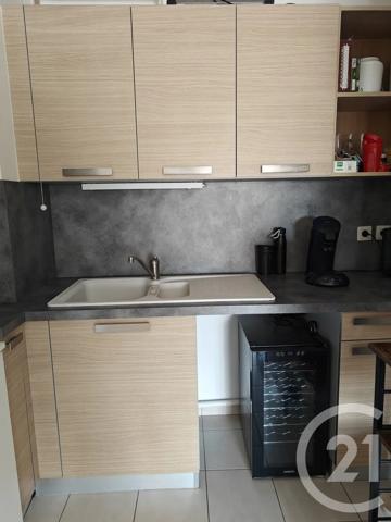 Appartement F2 à vendre  2 pièces - 42,65 m 2   CHILLY MAZARIN  - 91
