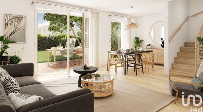 Maison 4 pièces de 88 m² à La Norville (91290)