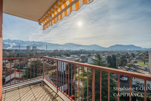 Appartement PMR à vendre 4 pièces SEYSSINET PARISET (38)