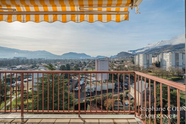 Appartement PMR à vendre 4 pièces SEYSSINET PARISET (38)