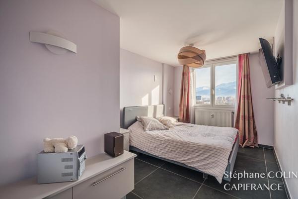 Appartement PMR à vendre 4 pièces SEYSSINET PARISET (38)