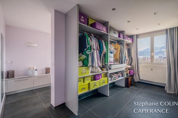 Appartement PMR à vendre 4 pièces SEYSSINET PARISET (38)