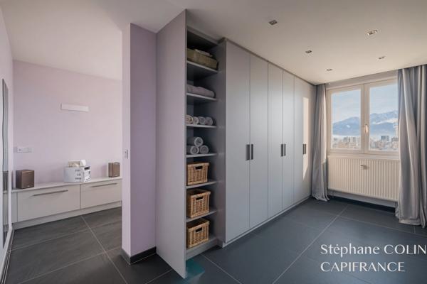 Appartement PMR à vendre 4 pièces SEYSSINET PARISET (38)