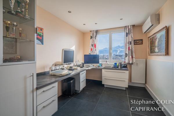 Appartement PMR à vendre 4 pièces SEYSSINET PARISET (38)
