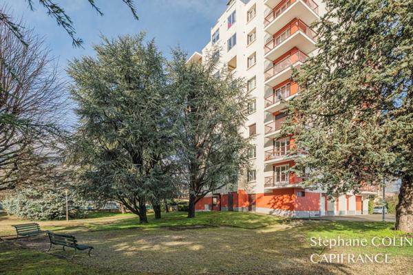 Appartement PMR à vendre 4 pièces SEYSSINET PARISET (38)