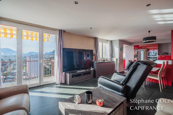 Appartement PMR à vendre 4 pièces SEYSSINET PARISET (38)