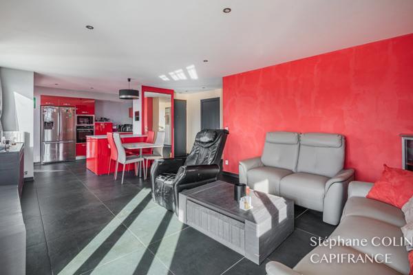 Appartement PMR à vendre 4 pièces SEYSSINET PARISET (38)