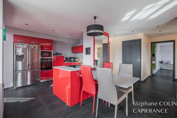 Appartement PMR à vendre 4 pièces SEYSSINET PARISET (38)