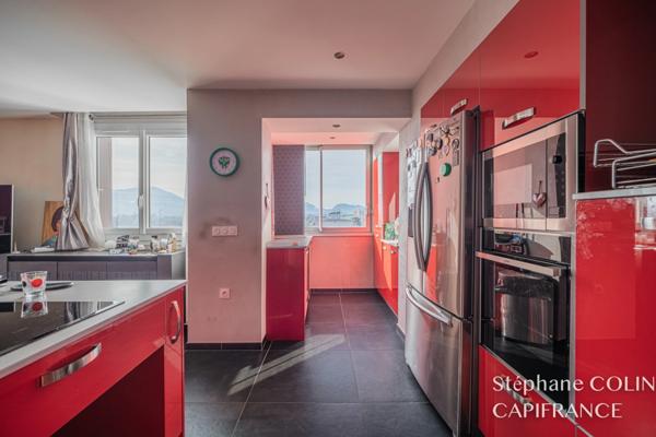 Appartement PMR à vendre 4 pièces SEYSSINET PARISET (38)