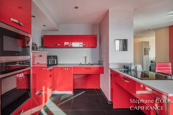 Appartement PMR à vendre 4 pièces SEYSSINET PARISET (38)