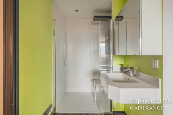 Appartement PMR à vendre 4 pièces SEYSSINET PARISET (38)