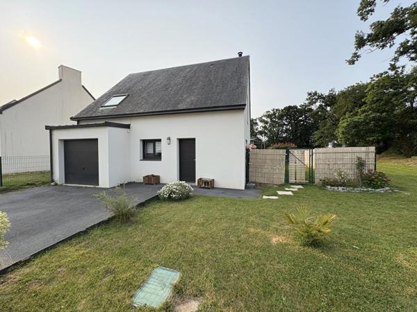 A vendre CLOHARS CARNOET (29360) Maison 6 pièces 4 chambres 90 m2