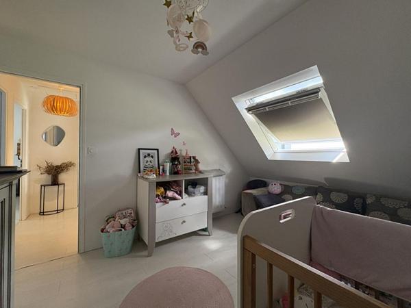 A vendre CLOHARS CARNOET (29360) Maison 6 pièces 4 chambres 90 m2