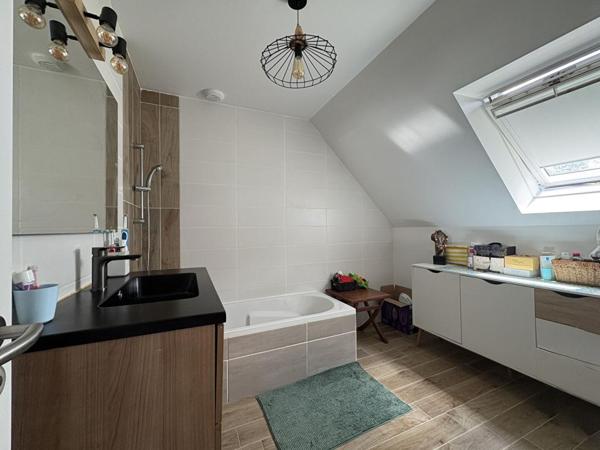 A vendre CLOHARS CARNOET (29360) Maison 6 pièces 4 chambres 90 m2