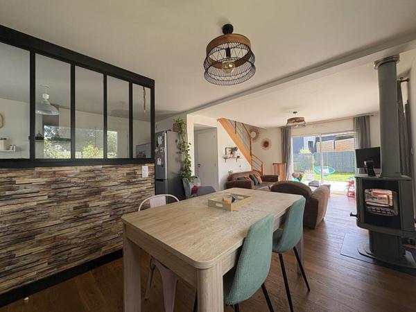 A vendre CLOHARS CARNOET (29360) Maison 6 pièces 4 chambres 90 m2