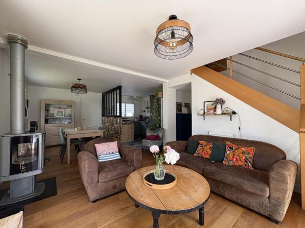 A vendre CLOHARS CARNOET (29360) Maison 6 pièces 4 chambres 90 m2